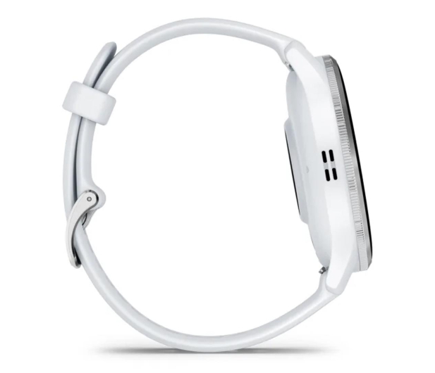 GARMIN Venu 3 45mm GPS Srebny (010-02784-00) - 1173422 - zdjęcie 4
